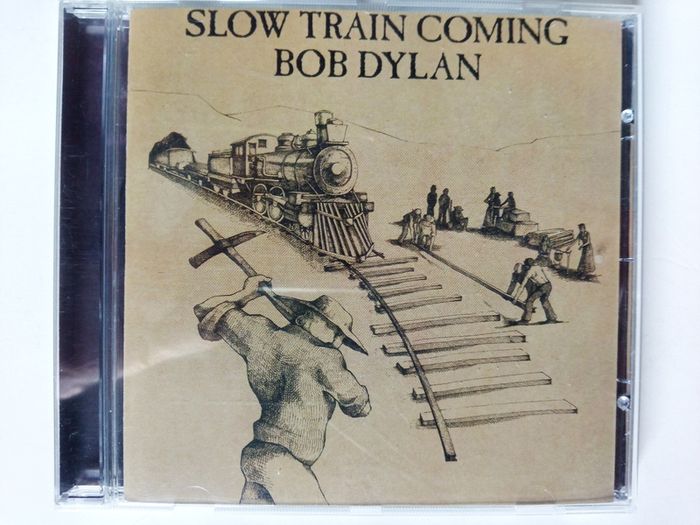 Bob Dylan [1979] Slow Train Coming [1xCD Album]