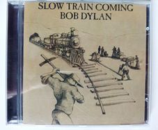 Bob Dylan [1979] Slow Train Coming [1xCD Album]