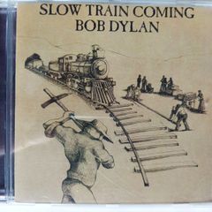 Bob Dylan [1979] Slow Train Coming [1xCD Album]