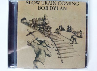 Bob Dylan [1979] Slow Train Coming [1xCD Album]