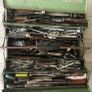 300 euro for the lot no offers over 300 tools  full toolboxes to choose from including old school metal tool box too may to list see photos dating back from the 1970s when to Image 8