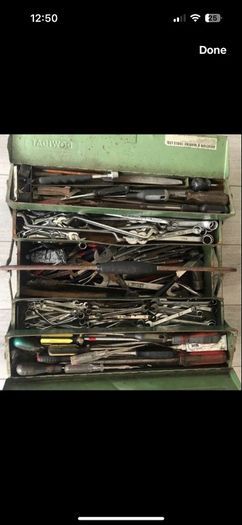 300 euro for the lot no offers over 300 tools  full toolboxes to choose from including old school metal tool box too may to list see photos dating back from the 1970s when to