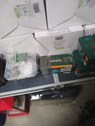 shed clear out