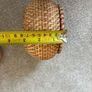 Stacking Nesting Baskets with Lids set of 3 Image 8