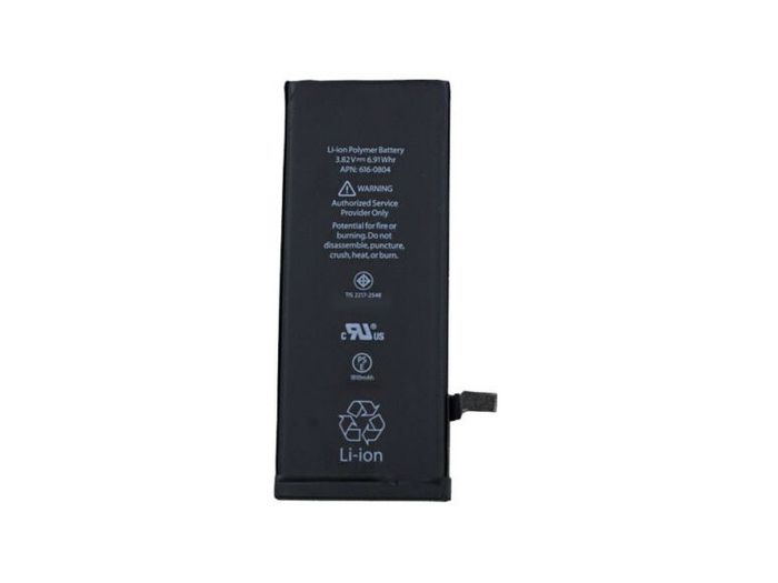 Replacement Battery For Apple iPhone 6 6G Battery 1810mAh 3.82V New - FHT12IPB