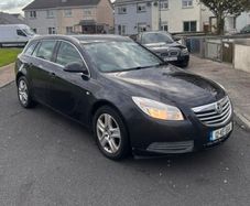 2012 Vauxhall Insignia
