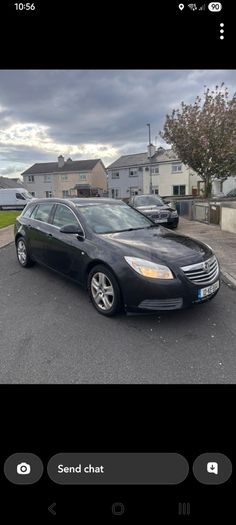 2012 Vauxhall Insignia