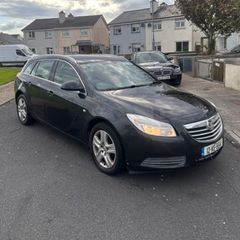 2012 Vauxhall Insignia