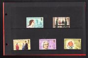 1984 Guernsey Birth Centenary of Sibyl Hathaway, Dame of Sark Commemorative Stamps Presentation Pack