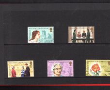 1984 Guernsey Birth Centenary of Sibyl Hathaway, Dame of Sark Commemorative Stamps Presentation Pack