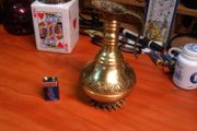 Vase brass