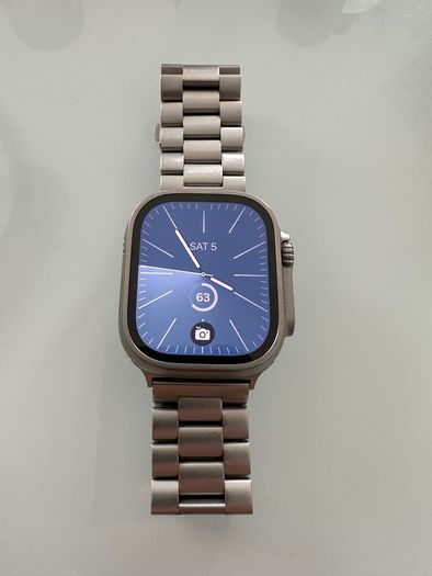 Apple Watch Ultra