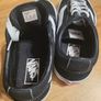 Vans Old Skool in Black & White Image 4