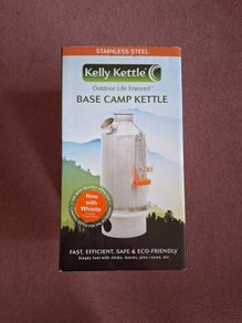 Base Camp Kettle