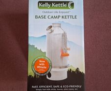 Base Camp Kettle