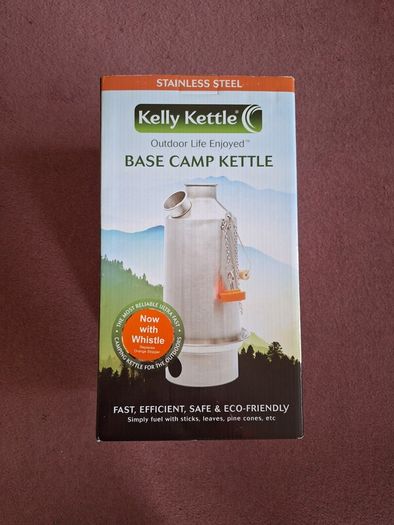Base Camp Kettle