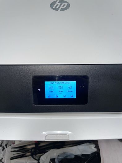 HP Envy Photo Printer 6234