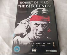 The Deer Hunter Dvd