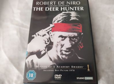 The Deer Hunter Dvd