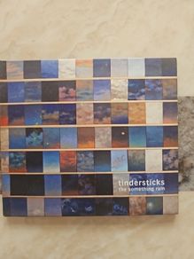 Tindersticks CD  - The Something Rain
