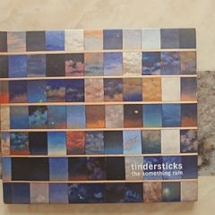 Tindersticks CD  - The Something Rain