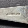 Barker Brothers Sterling Silver 1890 Birmingham Assay Office Mark Tea Spoon (16.4 Grams of .925 ) Image 8