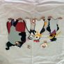 Original Don Bluth Dublin Animation Cels - pebble and the penguin and Thumbelina - Rare 1990s Image 6