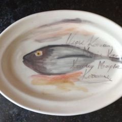 Fish Dish