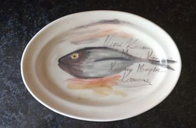 Fish Dish