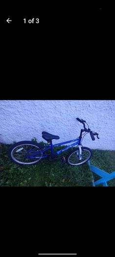 Kids bike 20inch