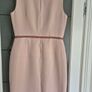 Hobbs pale pink dress Size 12 Image 2