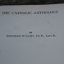 Vintage Books - Thomas Walsh 1928-Aloysius Krebs 1896 Image 3