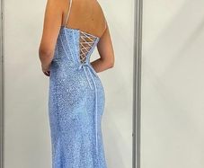 TY Ball/Debs Dress (Simply Divine)