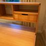 desk with drawers Image 2