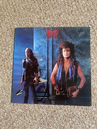 McCauley Schenker Group vinyl