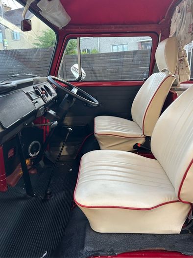 Vw Campervan