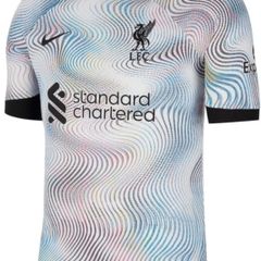 Liverpool Vapour Adult Football Jersey. New. Nike.