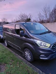 2019 Ford Transit