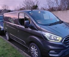 2019 Ford Transit