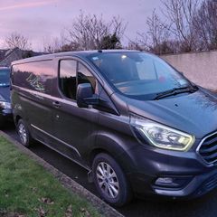 2019 Ford Transit