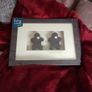 Happily Ever After Framed Irish Turf Carvings. Brand New! Free Tracked Postage! Image 2
