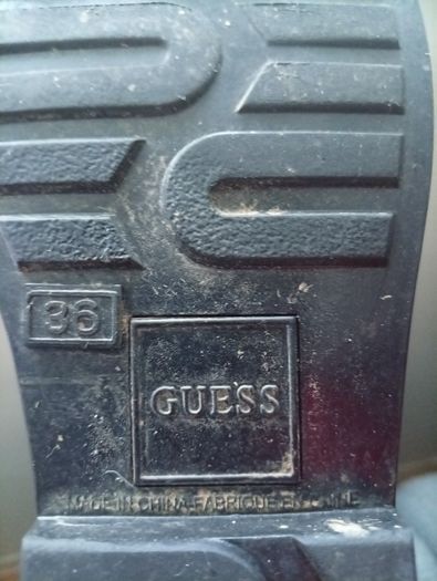 Guess Welly Boots