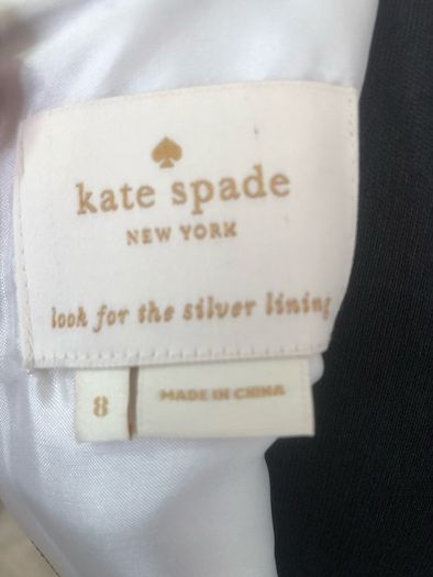 Kate Spade dress - sz 10