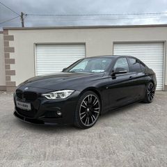 BMW 320d M sport