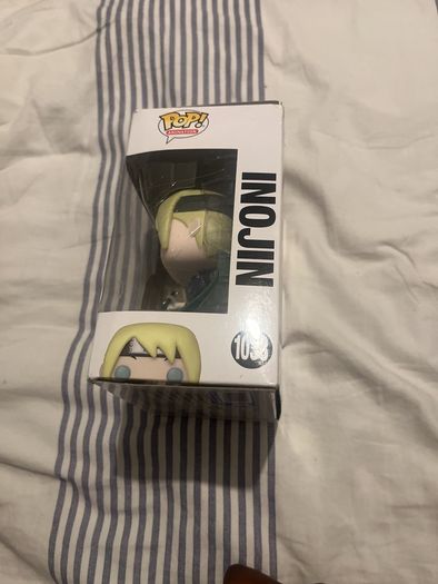 Naruto: : inojin funko pop