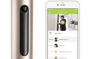 Netatmo Smart Indoor Security Camera, WIFI, Movement Detection, Night Vision, Without Fees