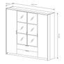 Wardrobe Milton 223cm Image 4