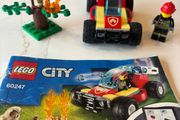Lego City Forest Fire