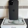 iPhone 15 128gb Black | 128GB | Unlocked | 91% MagSafe case Image 2