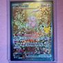 Mew SIR Pokemon 30th Celebration Image 2